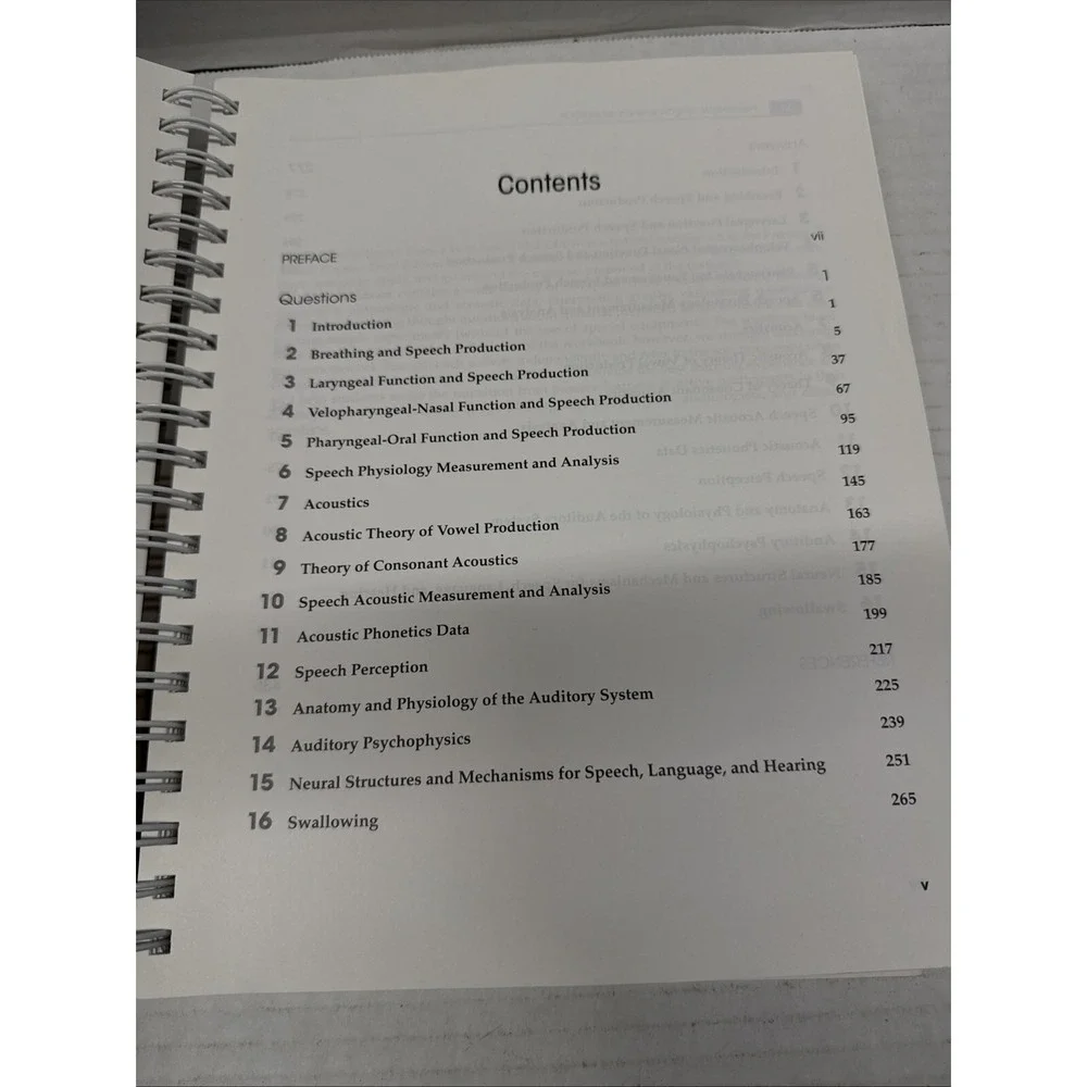 Preclinical Speech Science  (Workbook Only) 3rd Ed., Jeannett, 2020 Paperback